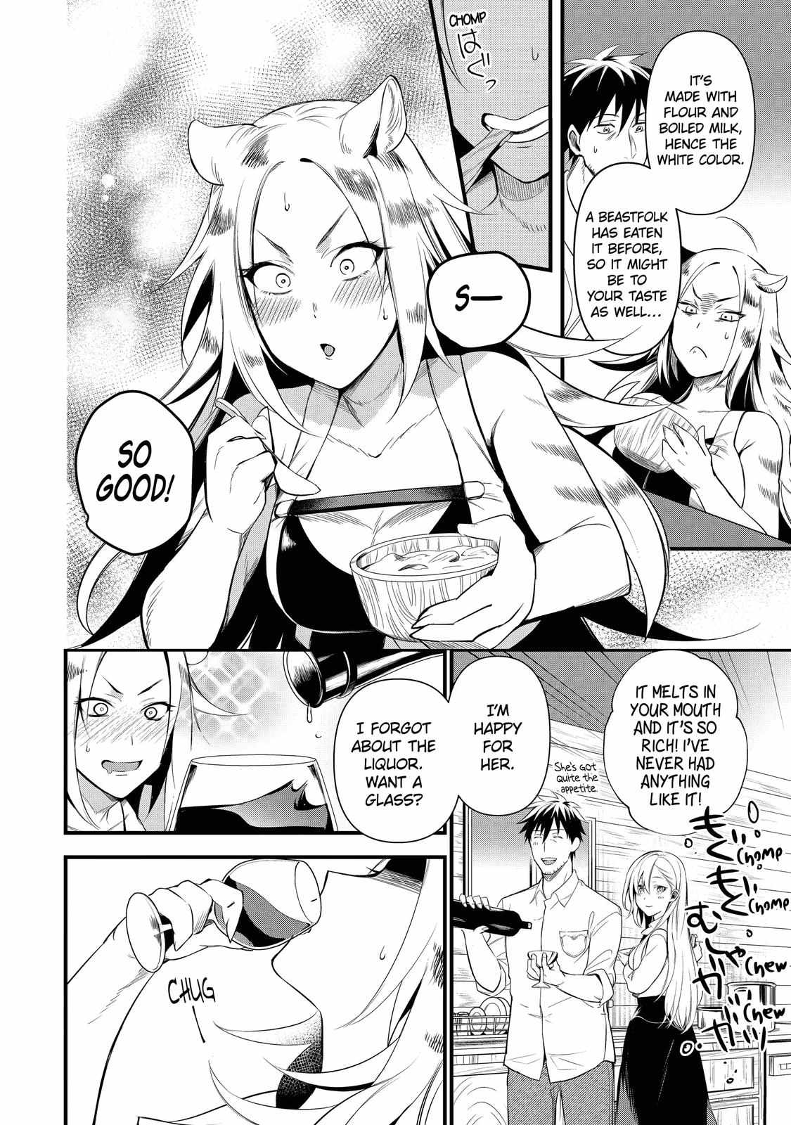 Arafoo Otoko no Isekai Tsuhan Seikatsu Chapter 18 10